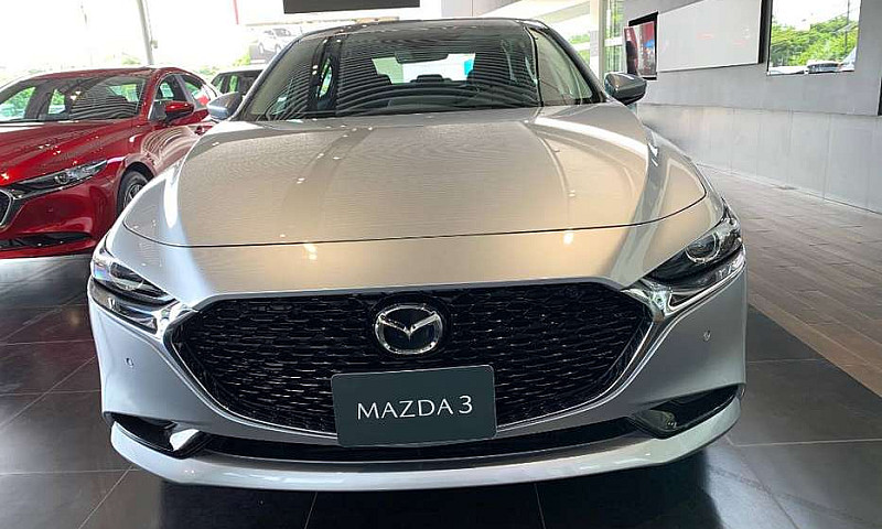 Mazda 3 Touring At 2...
