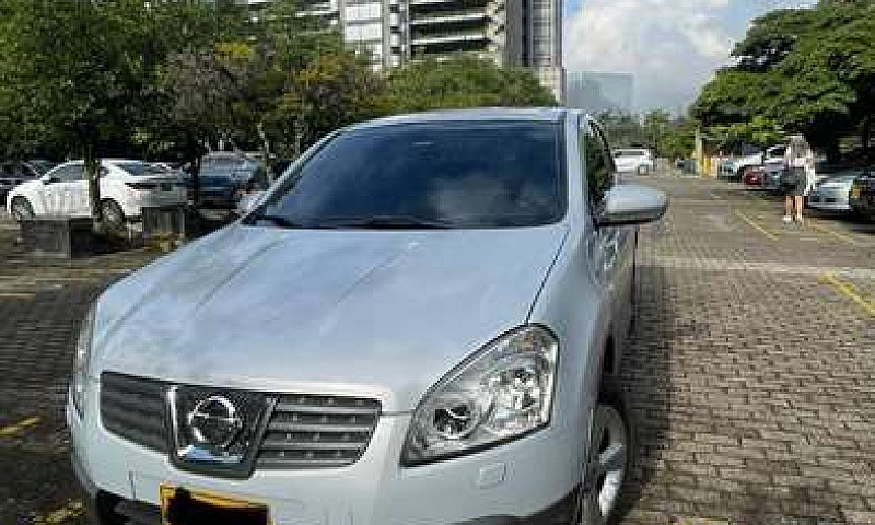 Nissan Qashqai 4X4...