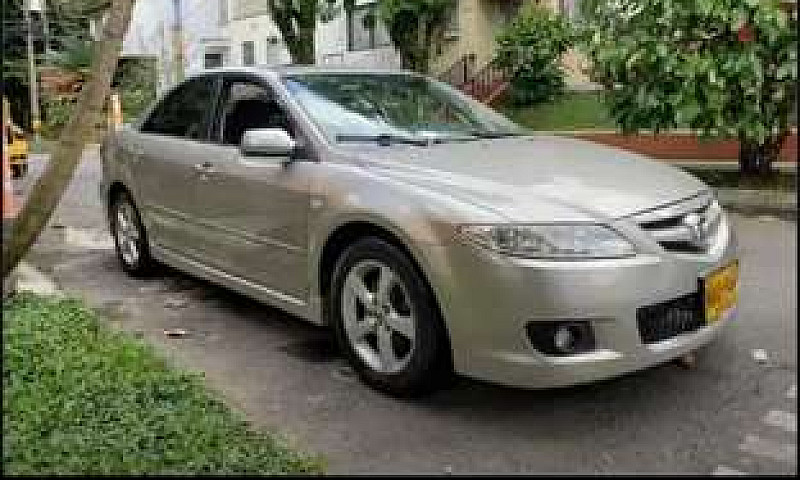 Mazda 6 Sr Año 2008...