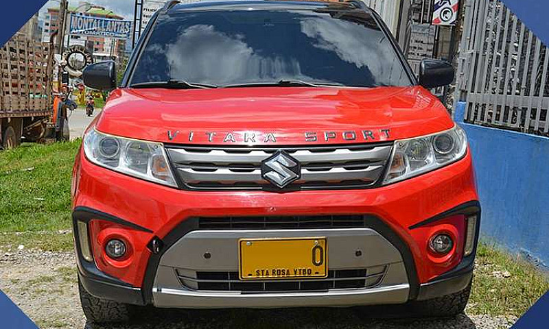 Suzuki Vitara Live 2...