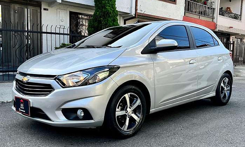 Chevrolet Onix Ltz A...