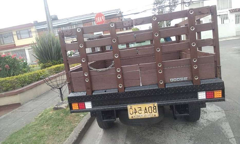 Camioneta Mazda B 20...