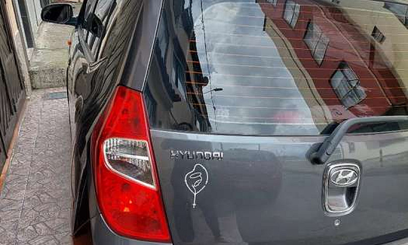 Venta De Hyundai I10...