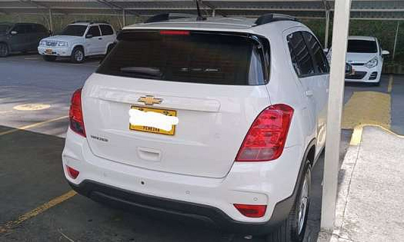 Tracker Modelo 2019...