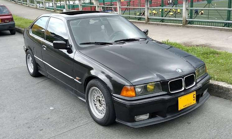 Se Vende Bmw 318 Ti ...