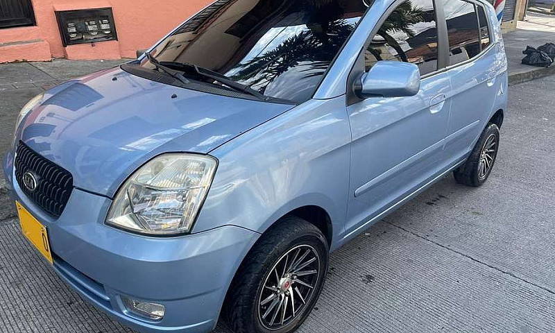 Vendo Kia Picanto 20...