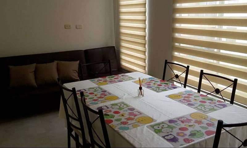 Apartamento Amoblado...