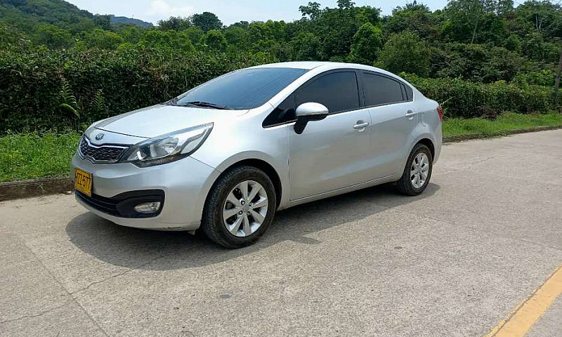 Kia Rio 1250...