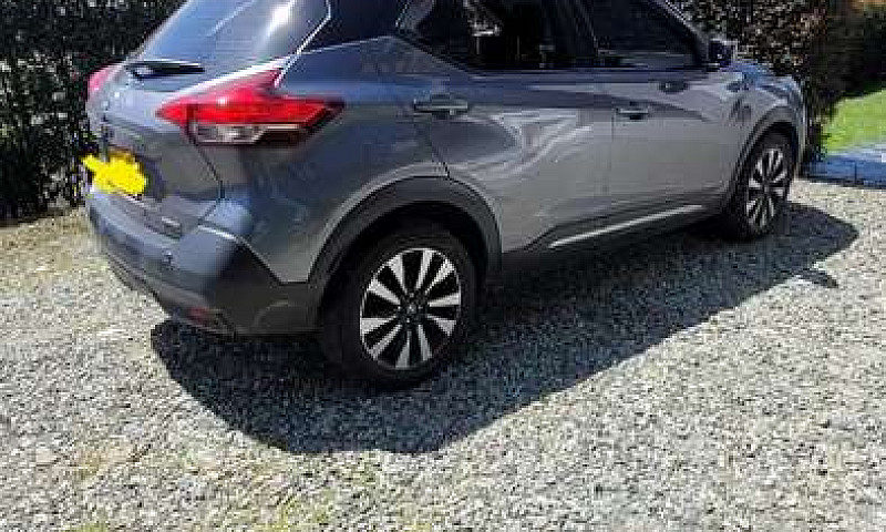 Nissan Kicks Mod 202...