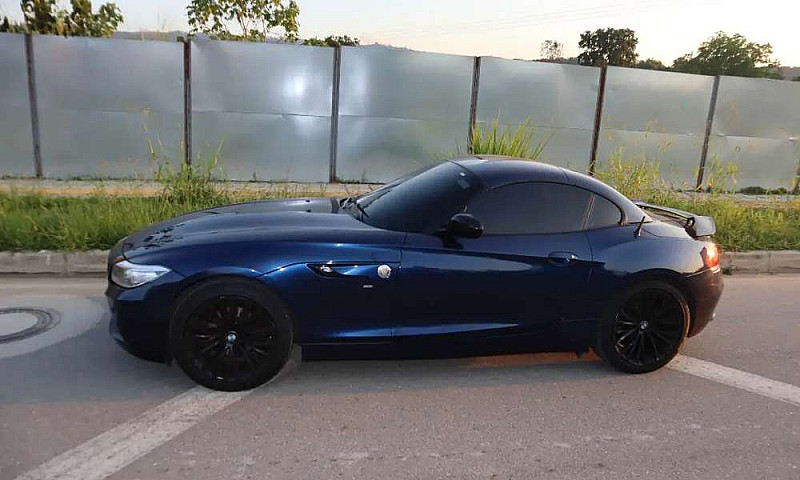 Z4 Bmw Deportivo Se ...