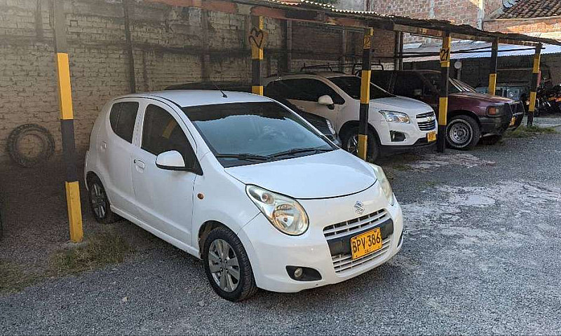 Suzuki Celerio 2013 ...