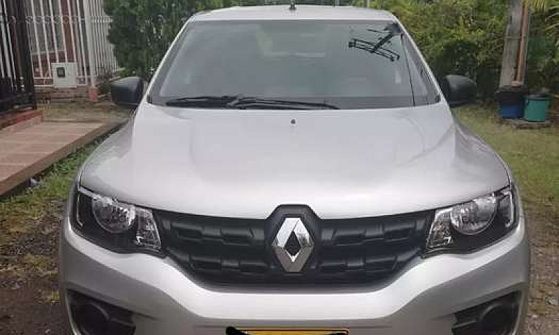 Vendo Renault Kwid E...