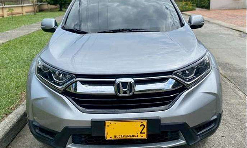 Honda Crv 2017 Cityp...