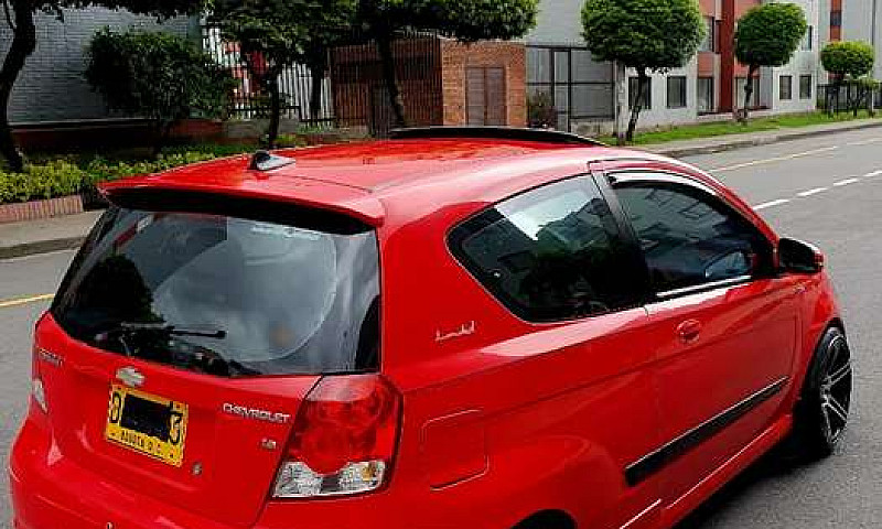 Chevrolet Aveo Gti L...