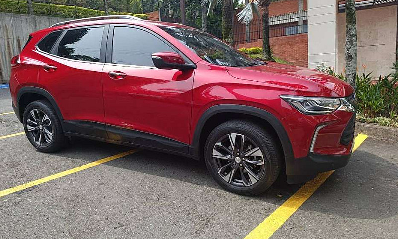 Chevrolet Tracker Pr...