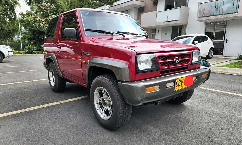 Bonito Daihatsu Fero...