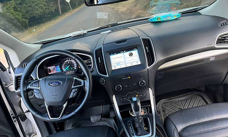 Ford Edge 2017, Muy ...