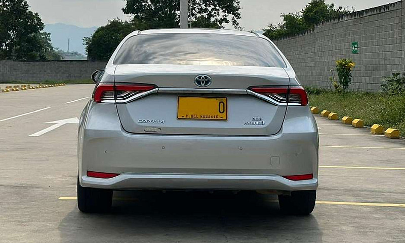 Toyota Corolla 2023 ...