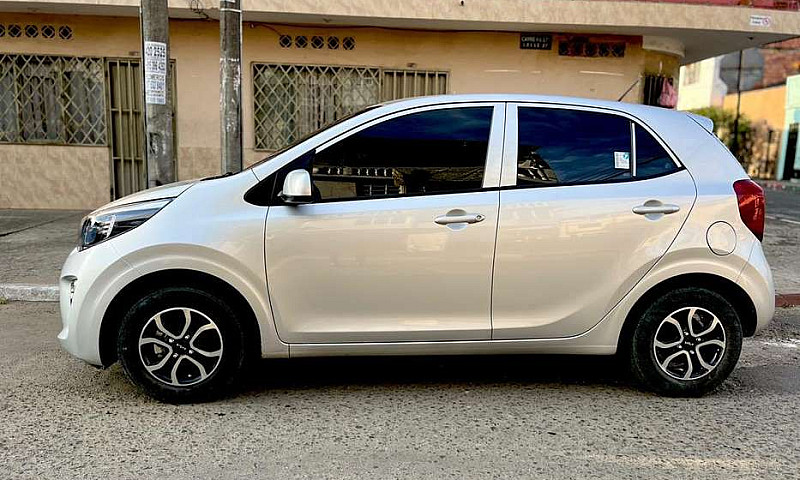 Hermosa Kia Picanto ...