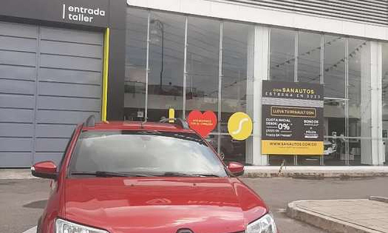 Stepway Intens Full....