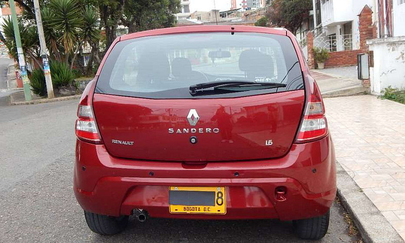 Renault Sandero Expr...