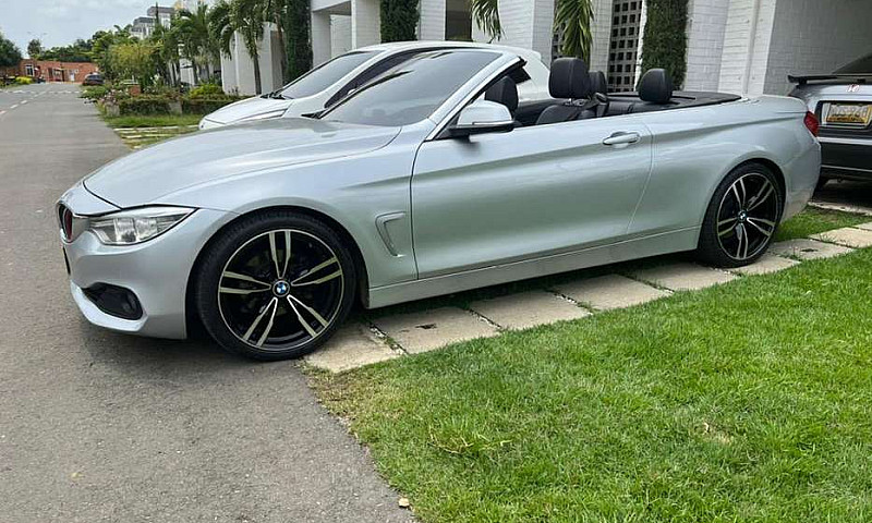 Bmw 420I Cabriolet C...