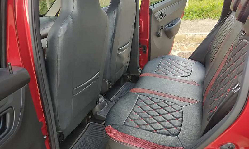 Vendo Económico Kwid...
