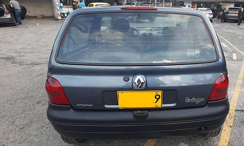 Renault Twingo Acces...