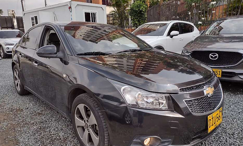 Chevrolet Cruze Plat...