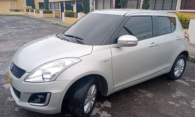 Hermoso Suzuki Swift...