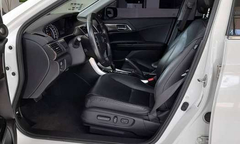 Honda Accord Exl Mod...