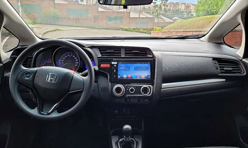 Honda Wrv Lx Mec F.e...