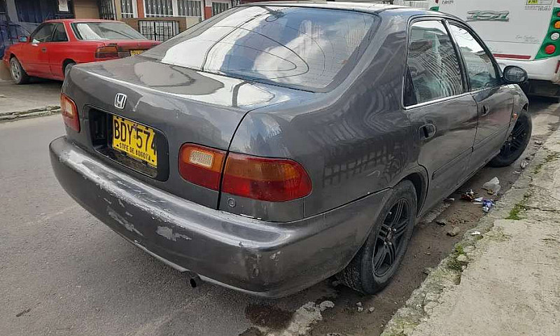 Honda Civic 1994...
