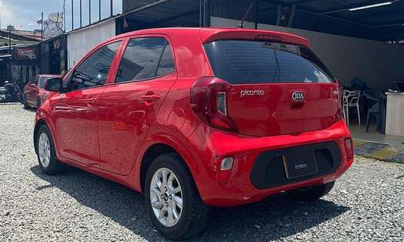 Kia Picanto Vibrant ...