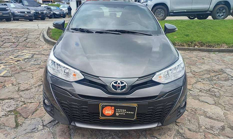 Toyota Yaris Xl...