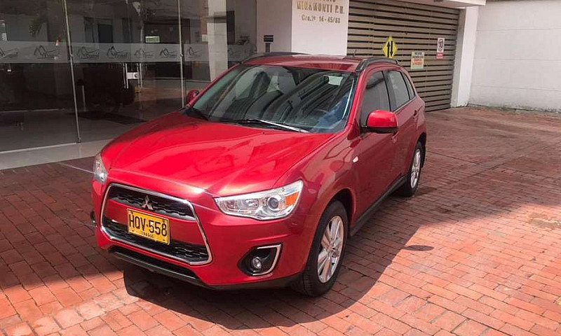 Mitsubishi Asx 2015 ...