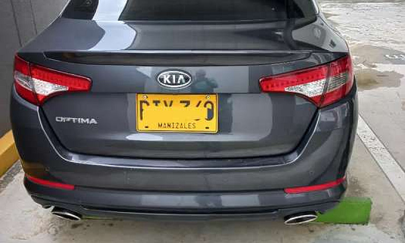 Kia Optima 2012...