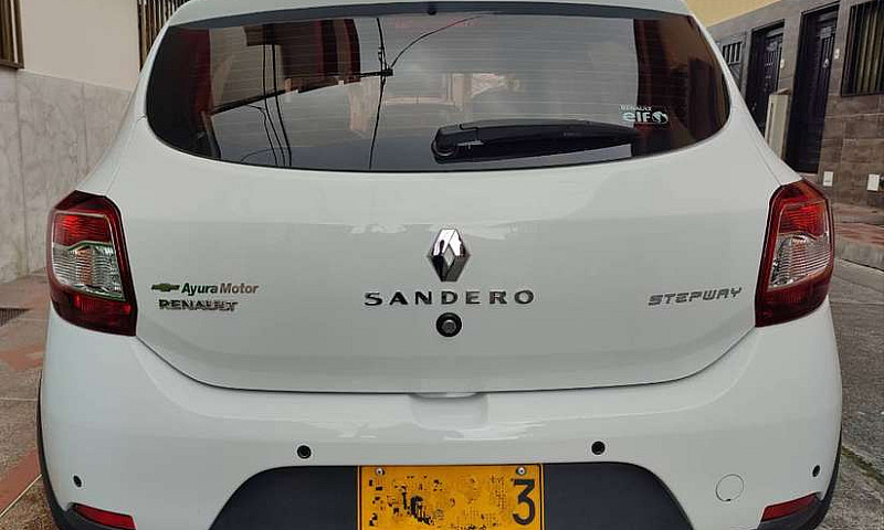 Stepway 2017...