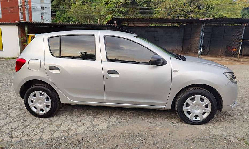 Renault Sandero, 201...