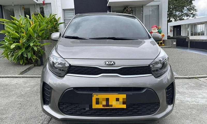 Kia Picanto 2020 Vib...