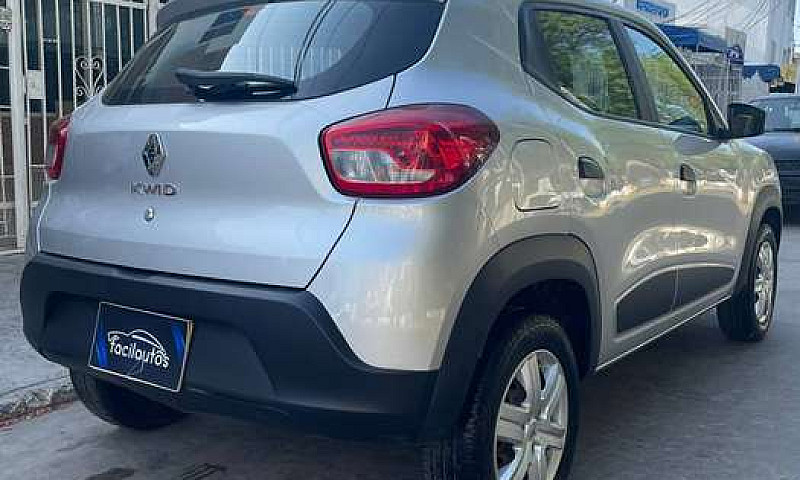 Vendo Renault Kwid Z...