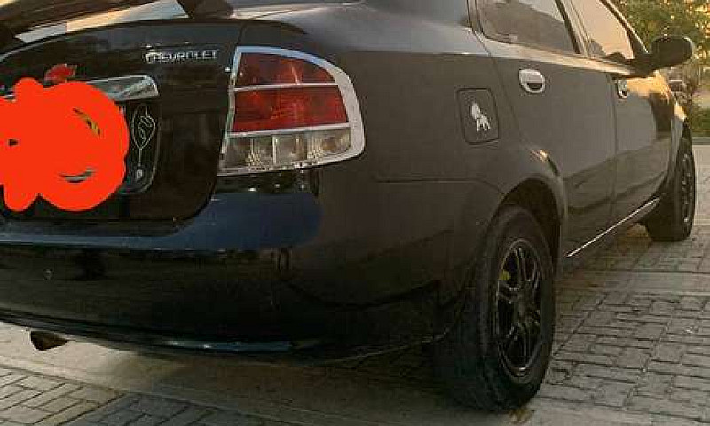 Vendo Carro Aveo2008...