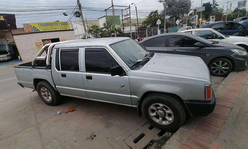 Excelente Camioneta ...
