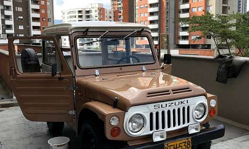 Suzuki Lj80 Excelent...