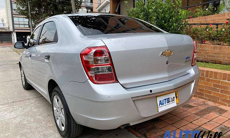 Chevrolet Cobalt Lt ...