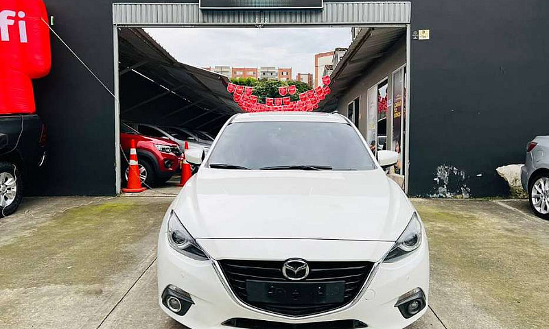 Mazda 3 Grand Tourin...