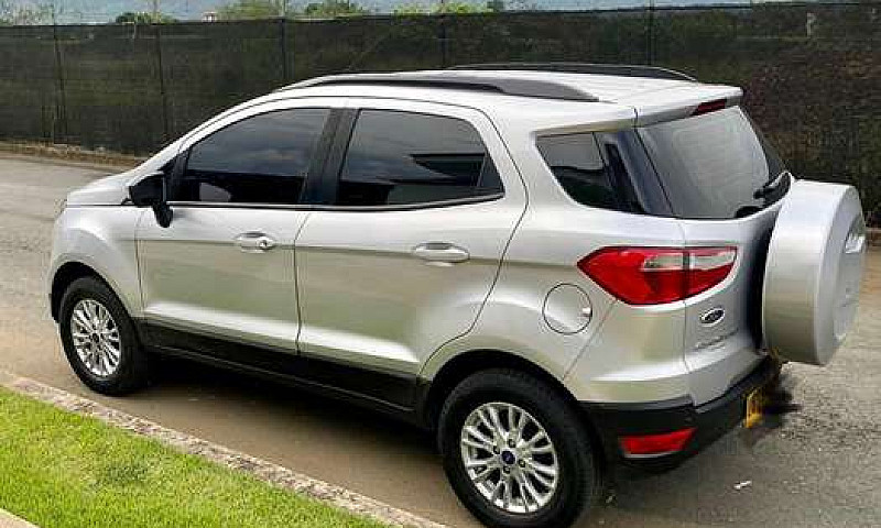 Se Vende Ford Ecospo...