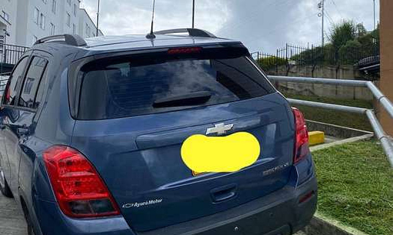 Chevrolet Tracker 1....