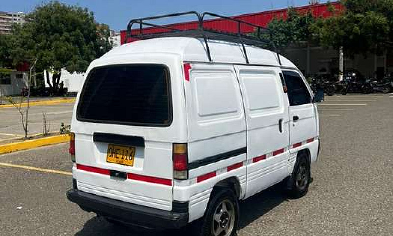 Chevrolet Super Carr...