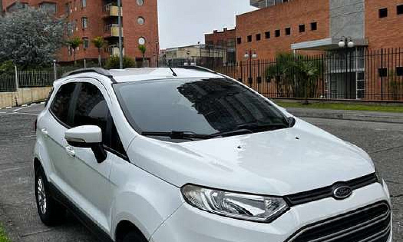 Ford Ecosport 2015 A...